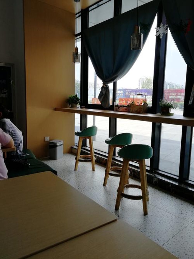 老常早餐店：传统与现代的交融